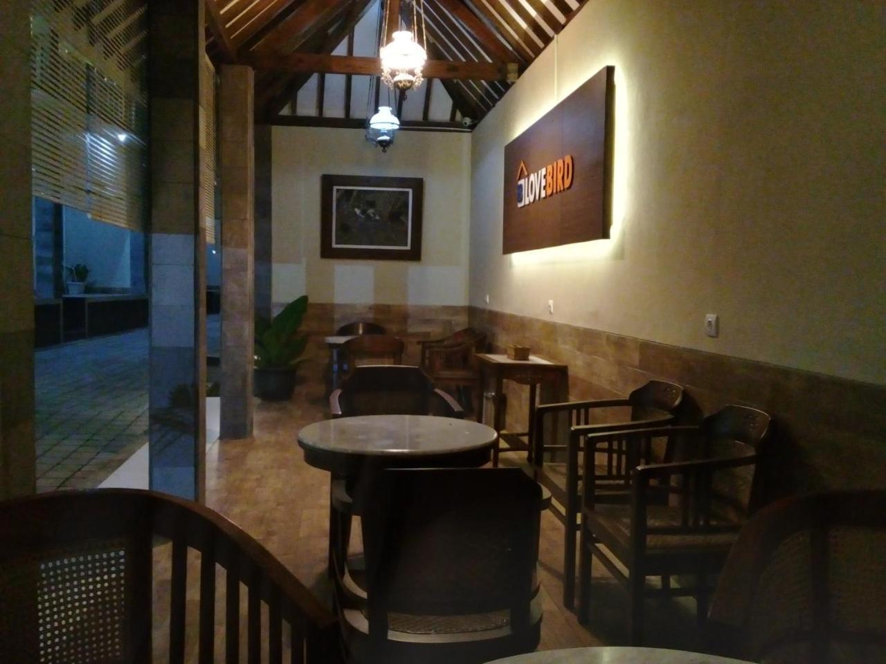 Wisma Lovebird Kalianget Exterior foto