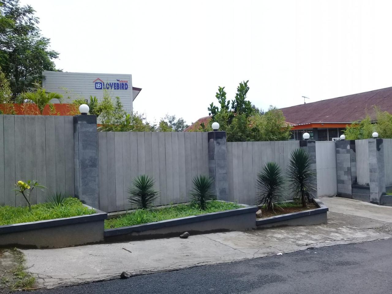 Wisma Lovebird Kalianget Exterior foto