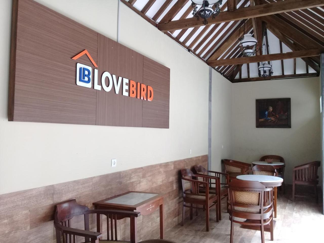 Wisma Lovebird Kalianget Exterior foto