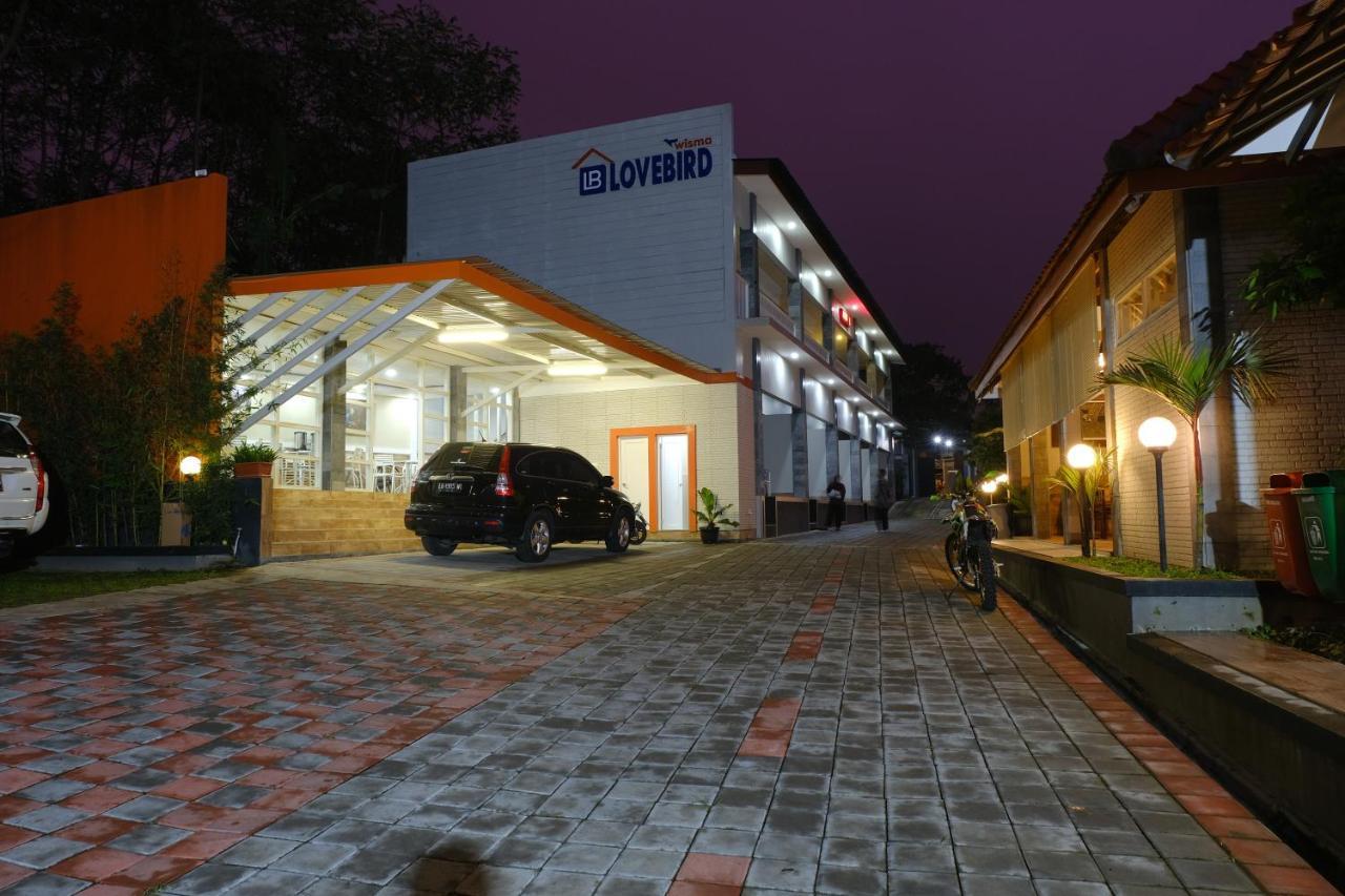 Wisma Lovebird Kalianget Exterior foto